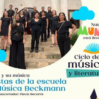 Cultura Guadalajara promueve dos conciertos gratuitos para este martes