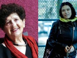 Tanto Margo Glantz como Dolores Dorantes, son mujeres que no sólo por su obra sino por su experiencia de vida. CORTESÍA / SC Jalisco