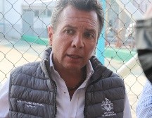 Pablo Lemus aseguró que no tiene nada que temer ante un posible espionaje. EL INFORMADOR/ARCHIVO