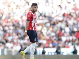 El delantero del Rebaño Sagrado parece ser uno de los elegidos por Gerardo 