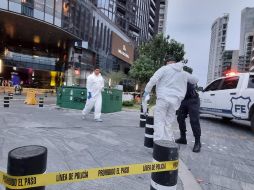 Los dos sospechosos fueron puestos a disposición del Ministerio Público de Homicidios Intencionales. EL INFORMADOR/ARCHIVO