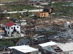 Se informa que tras el paso de Julia, miles de personas fueron damnificadas y se quedaron a la intemperie. EL INFORMADOR ARCHIVO