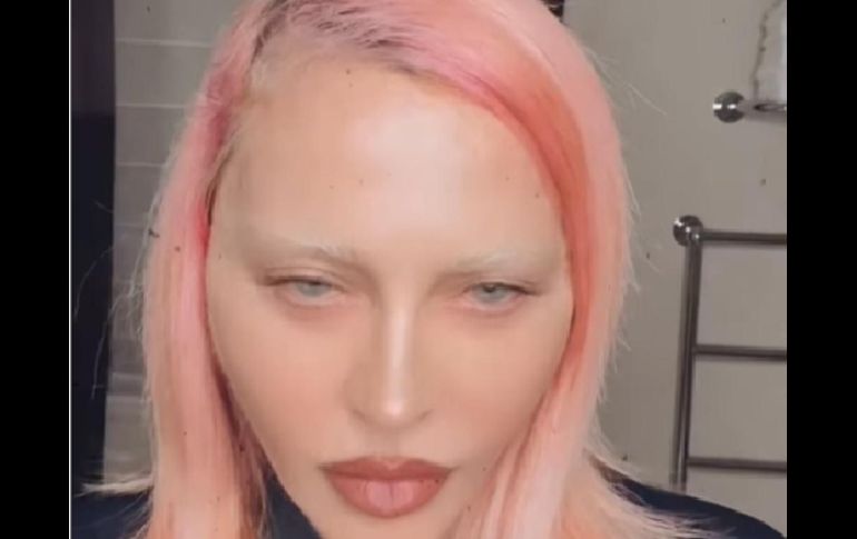 Madonna se ha inclinado por una vida mucho más espiritual, pero a pesar de ello no dejó de lado la vanidad. ESPECIAL