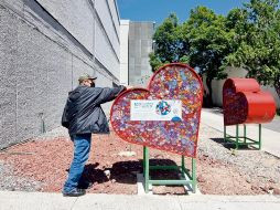 En el Hospital Civil se recibe el material reciclable los martes, jueves y sábados de 10:00  a 13:00 horas. EL INFORMADOR/R. Bobadilla