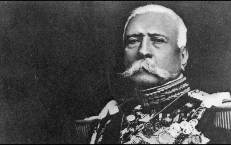 Porfirio Díaz se sublevó contra Lerdo de Tejada un día como hoy. EL INFORMADOR/ARCHIVO