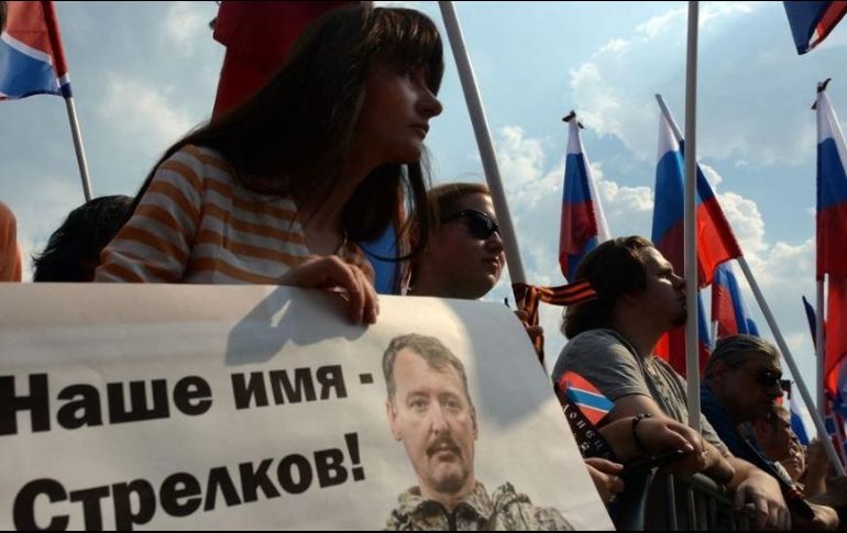 En 2014, un grupo de manifestantes coreaban 