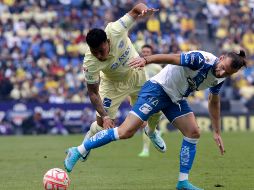 El partido de ida de la Liguilla será este miércoles 12 de octubre a las 19:06 horas en el Estadio Cuauhtémoc. IMAGO7