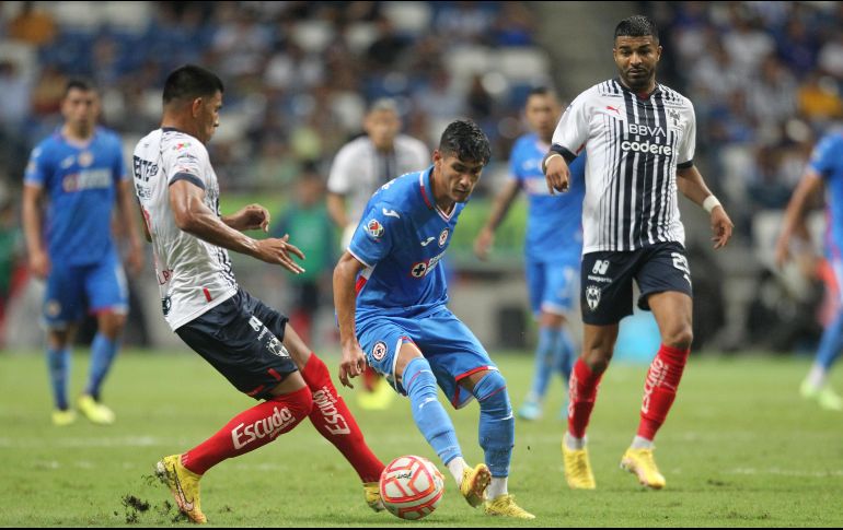 El partido de ida de la Liguilla será este miércoles 12 de octubre a las 21:06 horas en el Estadio Azteca. IMAGO7