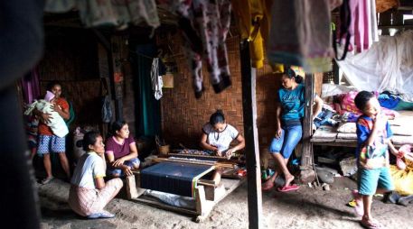 Los 54 países con graves problemas de deuda son hogar de más de la mitad de las personas más pobres del mundo. ESPECIAL/ PNUD