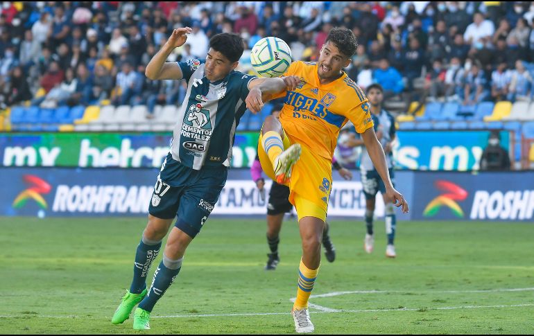 El partido de ida de la Liguilla será este jueves 13 de octubre en el Estadio Universitario. IMAGO7