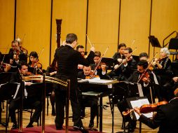 La Orquesta Filarmónica de Jalisco ofrecerá conciertos inolvidables para cerrar el año. EL INFORMADOR/ARCHIVO