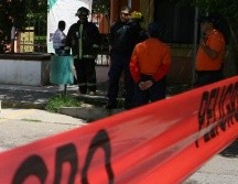 En ambos hechos asistió un agente del Ministerio Público, quien abrió una carpeta de investigación. NTX / ARCHIVO