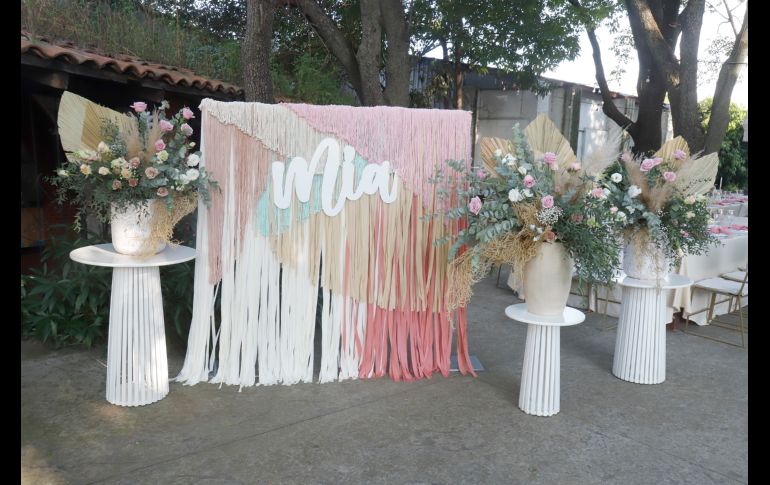 Decoración. GENTE BIEN JALISCO/Claudio Jimeno