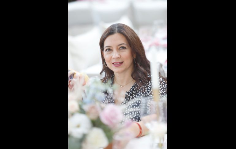 Jessi Degollado. GENTE BIEN JALISCO/Claudio Jimeno