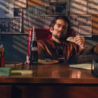 "Belascoarán" regresa al México de los años 70 con su premiere