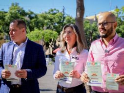 “Hablan de que no hay dinero, para esas cosas no hay dinero, sin embargo, para sus partidos políticos sí hubo dinero