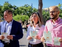 “Hablan de que no hay dinero, para esas cosas no hay dinero, sin embargo, para sus partidos políticos sí hubo dinero