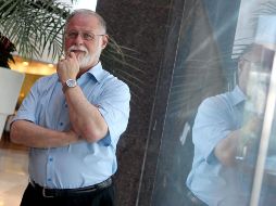 Para Alberto Manguel. “las bibliotecas son autobiografías”. EL INFORMADOR/ARCHIVO