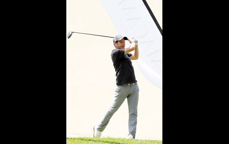 Serbio Herrera. GENTE BIEN JALISCO/Claudio Jimeno