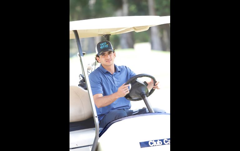 Luis Rodríguez. GENTE BIEN JALISCO/Claudio Jimeno