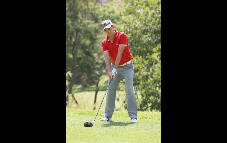 David Faraudo. GENTE BIEN JALISCO/Claudio Jimeno