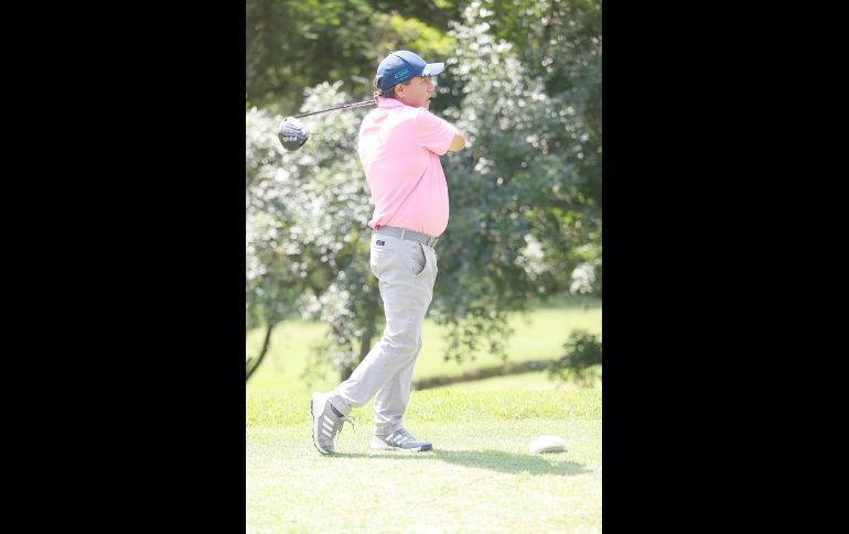 Ernesto Dekeratry. GENTE BIEN JALISCO/Claudio Jimeno