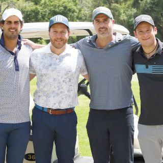 Torneo de Golf: Por más sonrisas