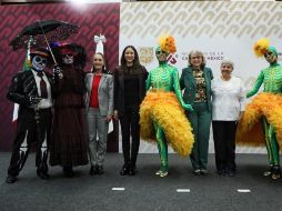 Se estima la visita de cerca de 410 mil turistas a la Ciudad de México, con una derrama económica promedio de cuatro mil millones de pesos. ESPECIAL