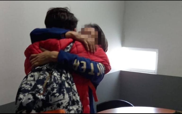 El adolescente fue encontrado en el parque Natura, ubicado en calle Prolongación Mariano Otero, colonia Natura de Zapopan. ESPECIAL