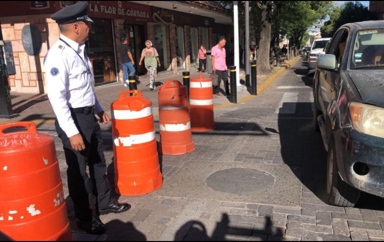 Debido a la Romería 2022, hasta mañana habrá cierres a la circulación en Guadalajara y Zapopan. ESPECIAL