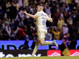 Álvaro Fidalgo es uno de los pilares del América. IMAGO7