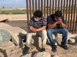 López Obrador señaló que su administración cuida a los migrantes, protege sus derechos humanos, y cuida que no se promueva la afluencia migratoria. AP / ARCHIVO