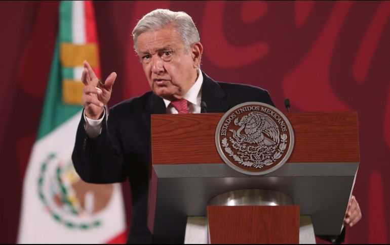 La cantante Belinda ha apoyado al Movimiento de Regeneración Nacional que llevó a la presidencia a López Obrador.