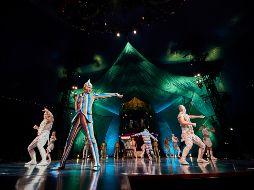 ¡Llega Kooza! Cirque du soleil en Guadalajara. Cortesía/ MATT BEARD