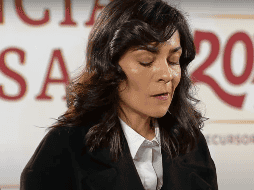 García Vilchis asegura que medios de información difundieron la versión de que el Ejército 