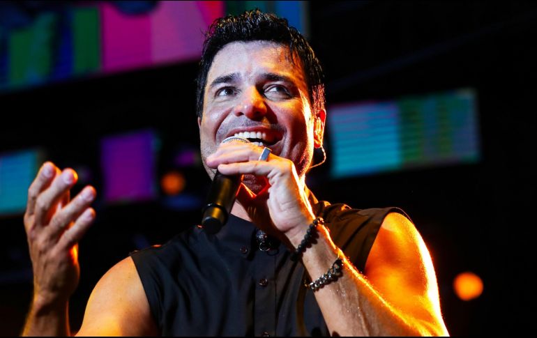Chayanne es una persona que disfruta pasar tiempo con su familia, e incluso recientemente se fue de vacaciones con su esposa y sus hijos a Italia. SUN / ARCHIVO