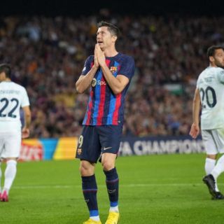 Barcelona contra las cuerdas tras vibrante empate ante el Inter de Milán
