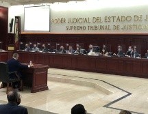 El Congreso de Jalisco tiene pendiente emitir convocatoria para nombrar al menos a un juzgador y definir si avala un segundo periodo en el cargo para otros dos. EL INFORMADOR/ARCHIVO