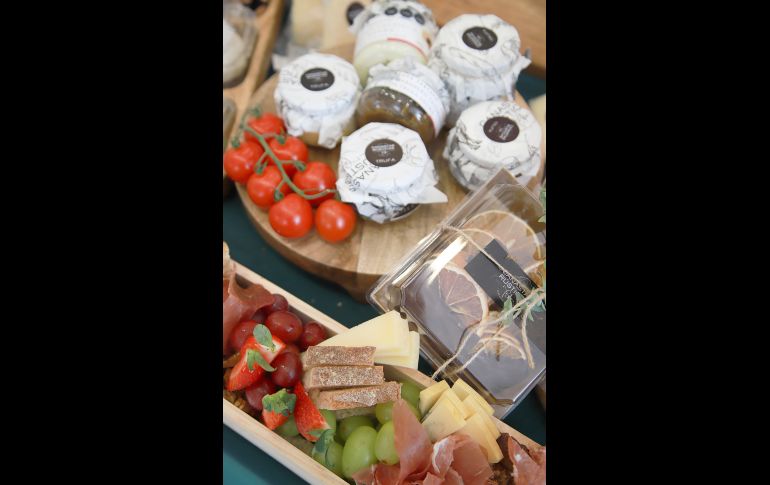 Aspecto. GENTE BIEN JALISCO/Antonio Martínez