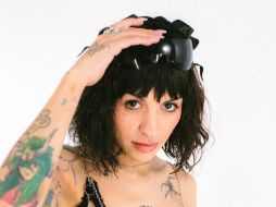 Con más de 10 años creando música, Cazzu se ha convertido en una de las más grandes exponentes del género urbano en Argentina, abriéndose campo cada vez más en otros países. CORTESÍA / Rimas