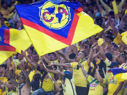 El aficionado americanista se siente contento e ilusionado en este 106 aniversario del club. IMAGO7