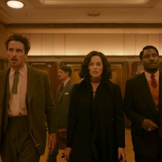 La recomendación de hoy en la cartelera de cine es “Ámsterdam”