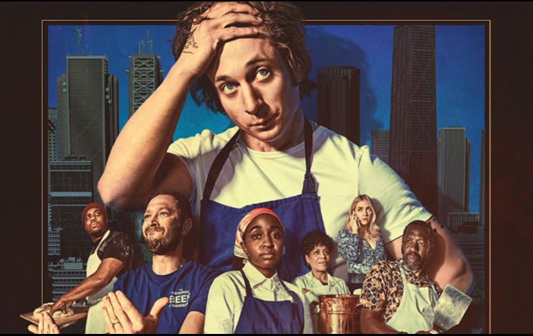 “El Oso” ya está disponible en Star+. ESPECIAL/THE WALT DISNEY COMPANY MÉXICO.