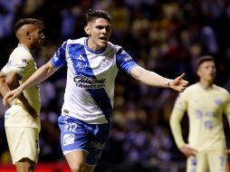 El América lleva varios torneos interesado en Israel Reyes, sin embargo el Puebla se ha negado ha dejarlo salir. IMAGO7