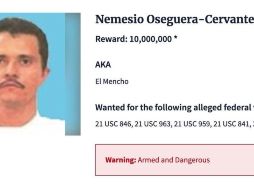 Nemesio Oseguera Cervantes, 