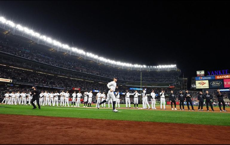 Con la suspensión por lluvia, los equipos podrían verse obligados a jugar cuatro días seguidos. AFP / ELSA