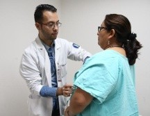 La autoexploración de las mamas se recomienda a partir de los 20 años cada mes; el examen clínico de mama anualmente a partir de los 25 años, y la mastografía de los 40 a los 69 años cada dos años. EL INFORMADOR / ARCHIVO