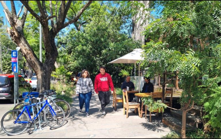 La colonia Americana fue considerada como el barrio más bonito del mundo, de acuerdo al índice de 
