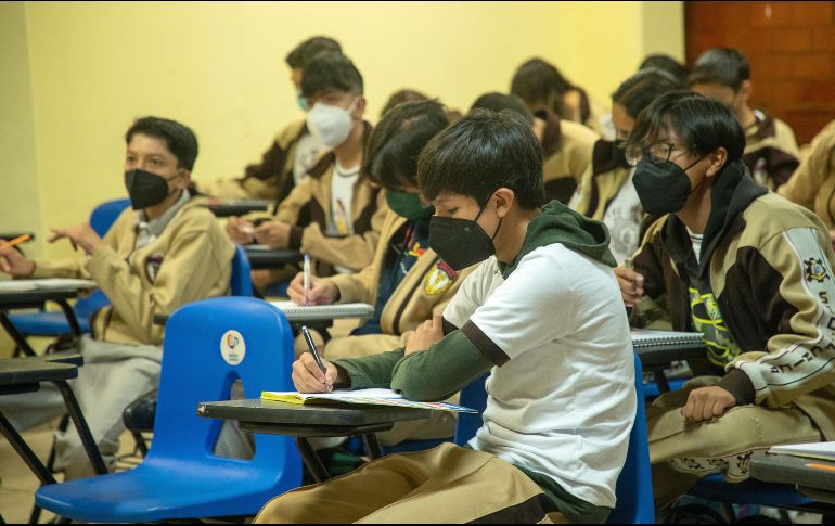 También puedes checar cuándo se realizará el próxmo pago para los beneficiarios de las Becas Benito Juárez. EFE / ARCHIVO