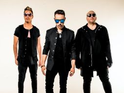 Moenia fue el artista más pedido y debido a eso se les hizo la invitación para que se suban al escenario. ESPECIAL / BOBO